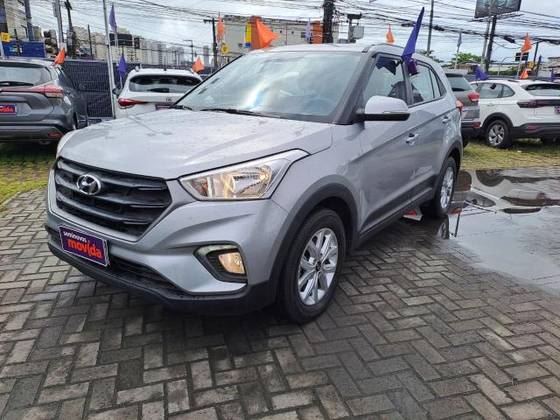 HYUNDAI CRETA 1.6 16V FLEX ACTION AUTOMÁTICO